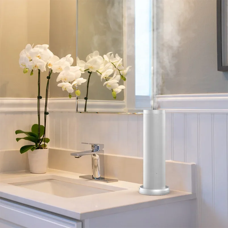 CNUS Stream2 безводный Ароматерапевтический диффузор умный увлажнитель воздуха для