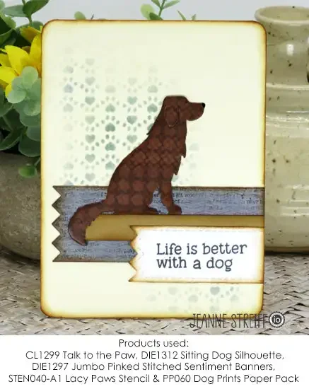 Трафарет в виде лапы любви руки олень кошка собака сердце эллипс следы животных