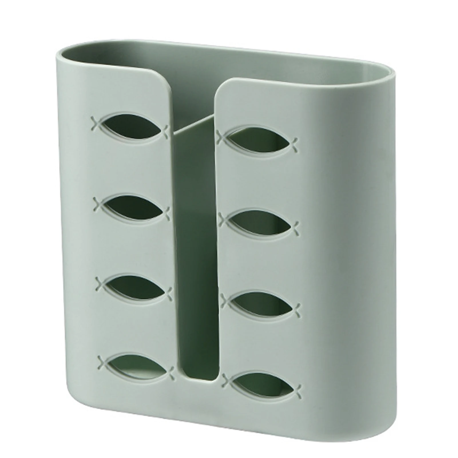 

Wall-Mounted Chopsticks Basket Kitchen Cutlery Storage Holder Kitchen Tool