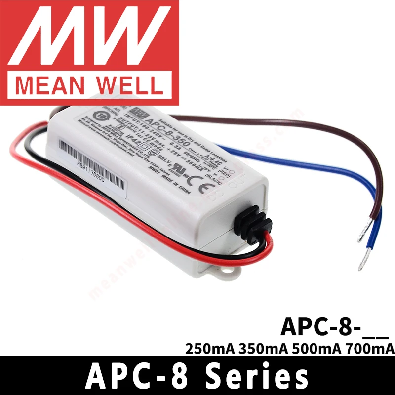 Флэш-драйвер Meanwell флэш-драйвер Серии МА/мА флэш-трансформатор стандарт IP42