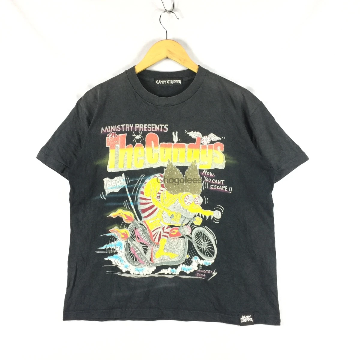 Стриппер для конфет футболка Кандис и |