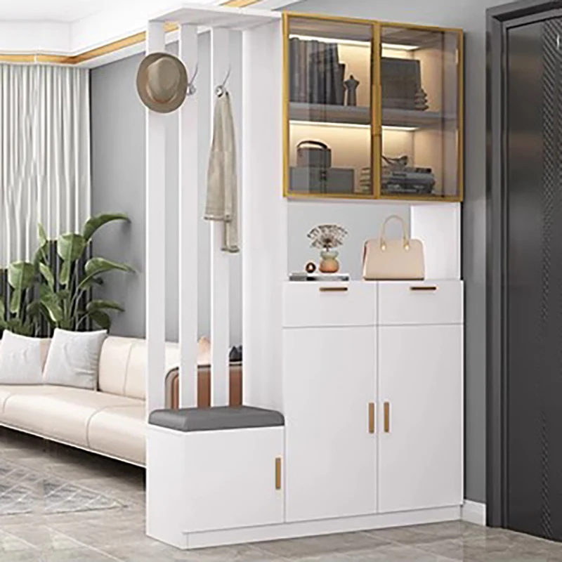 Семейные Шкафы для гостиной с дверями кубические скандинавские сувениров