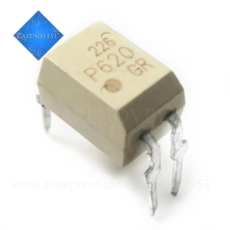 10 шт./лот TLP620-1GB TLP620-1 TLP620 P620-1 P620 SMD-4 оптопары новый оригинальный