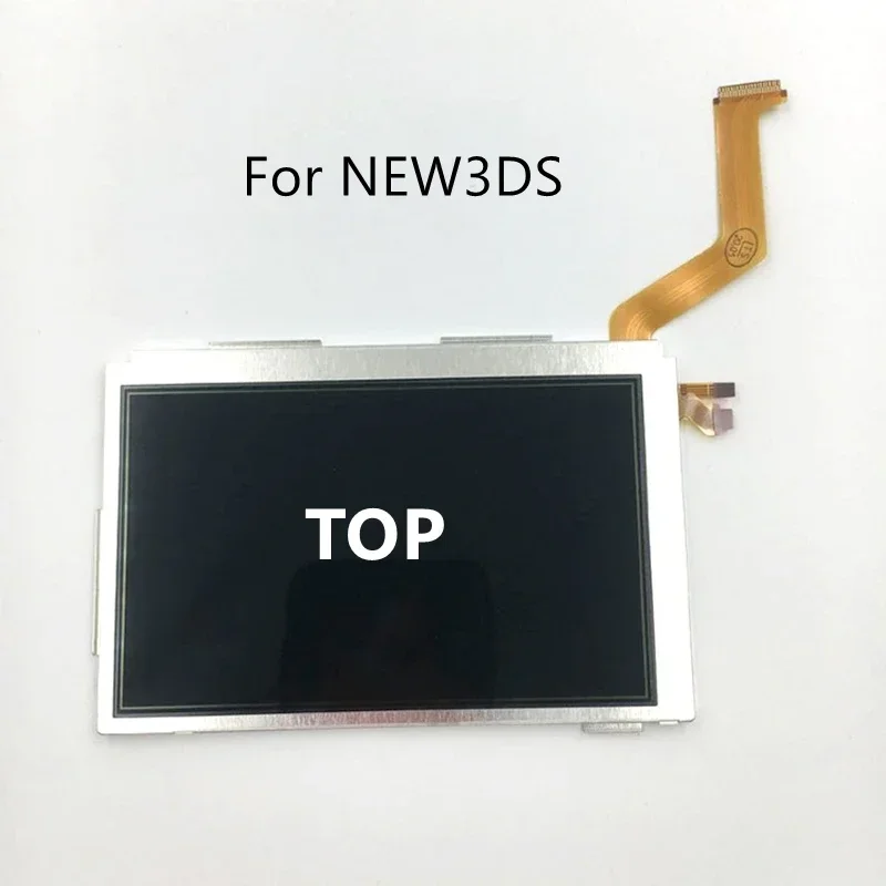 Фото Верхний верхний ЖК-экран для ремонта консоли Nintendo Old 3DS/3DSXL/3DSLL/NEW 3DS №2