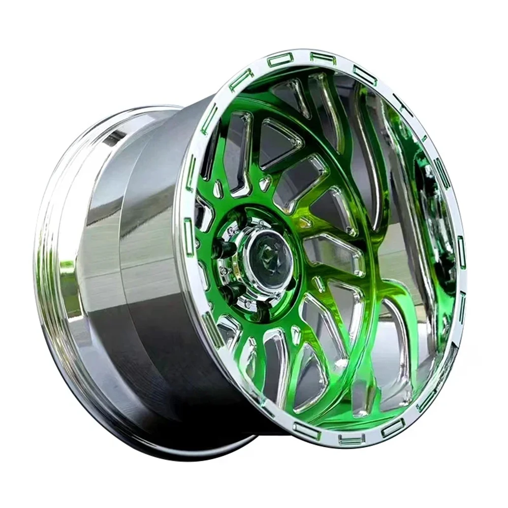 Кованые диски для грузовиков колеса 15 16 17 18 19 20 22 дюйма автомобильный обод из