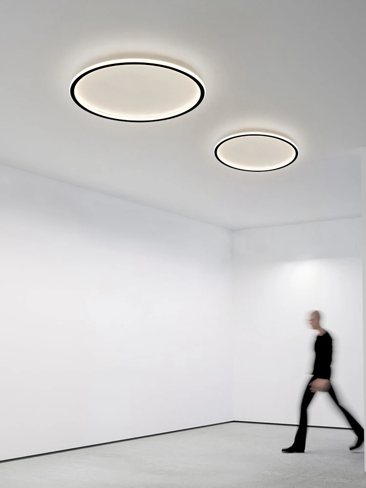 Горячие современные светодиодные потолочные светильники для гостиной спальни