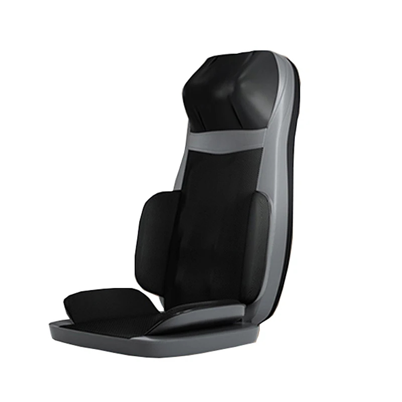 Шиацу массажер для шеи и спины вибрационная Массажная подушка тела с