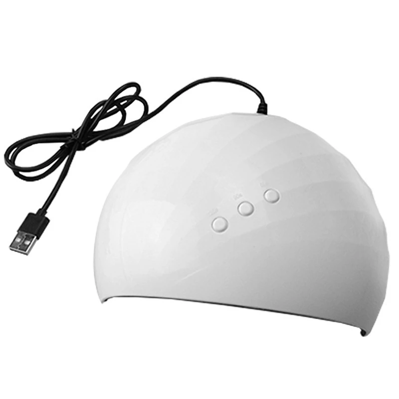 

УФ светодиодный лампа для сушки лака для ногтей, 36 Вт