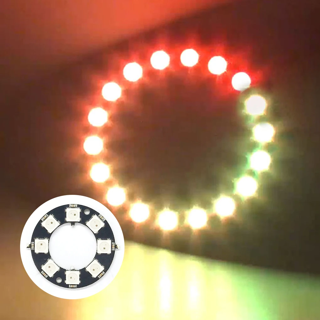 

Ring Light Lighting Device Reverse Protection Industry Accessories LED Strip