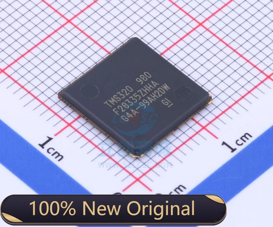 

Новая оригинальная микроконтроллер TMS320F28335ZHHA (MCU/MPU/SOC)
