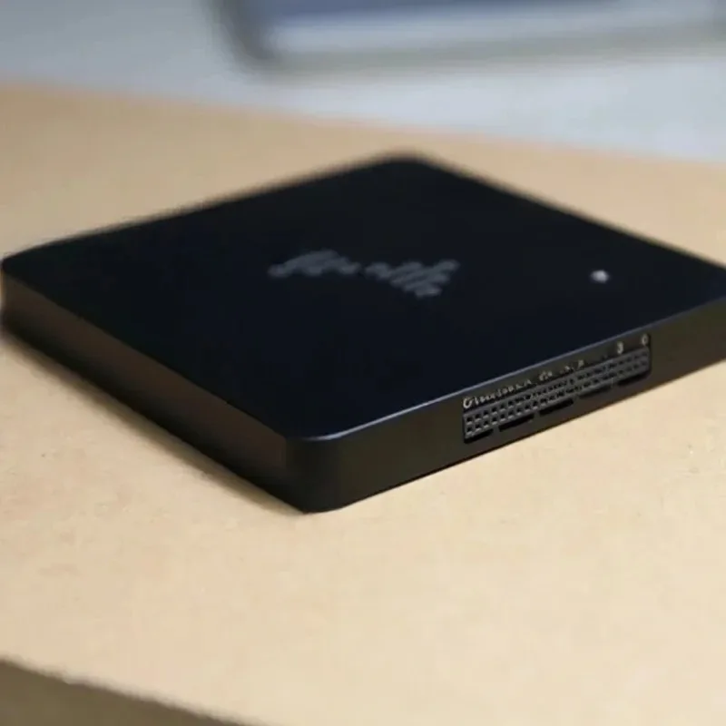 Фото Logic Plus Портативный металлический логический анализатор DSLogic, 16 каналов, 100 МГц, USB-отладочный логический анализатор DreamSourceLab DS №2