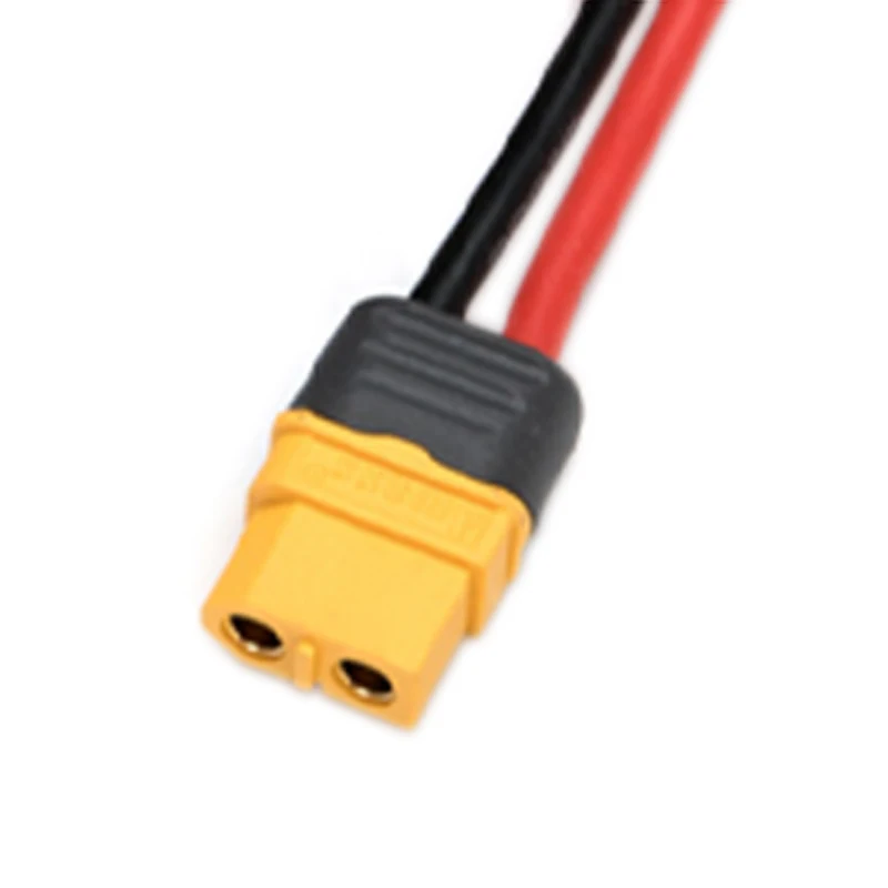2 шт. зарядный кабель XT60H Мама-папа EC5 14AWG 30 см