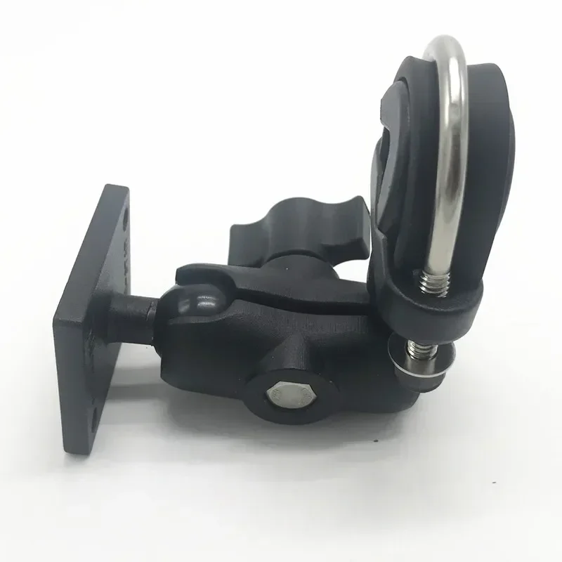 Крепление на руль мотоцикла со стандартным узором отверстия AMPS из алюминиевого