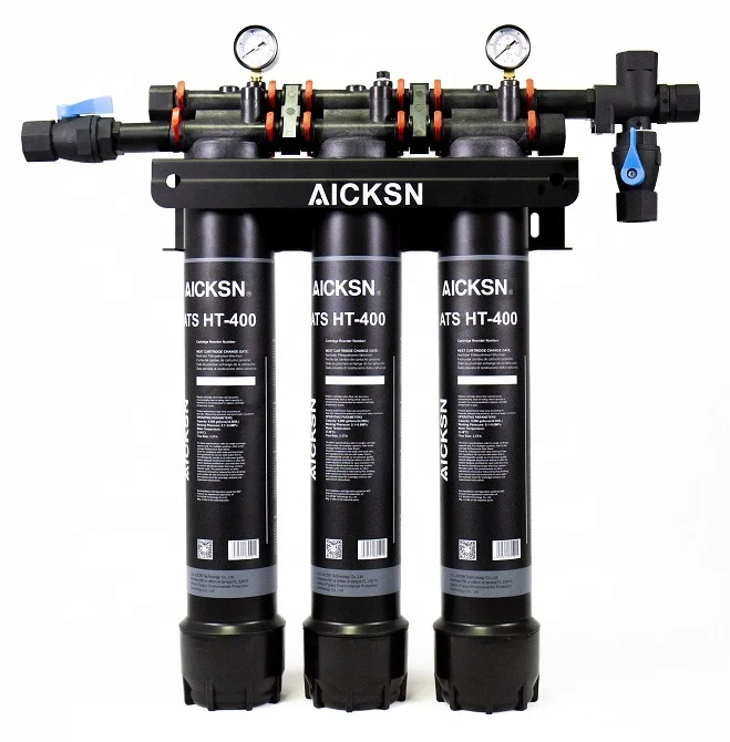 

HT-300 water filter system water filtration for industrial use coffee hotel eatery restaurant