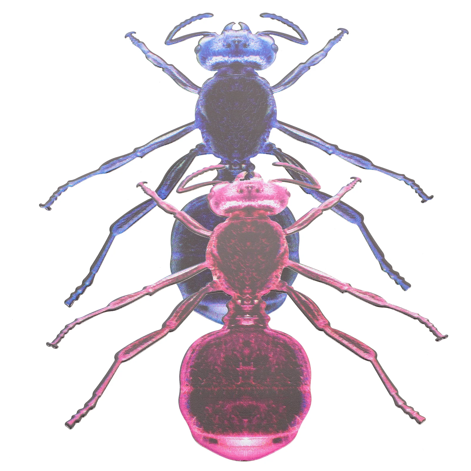 

Decor Nautical Outdoor Wall Decors Decoration Iron Ant Sculptures Garden Adornments