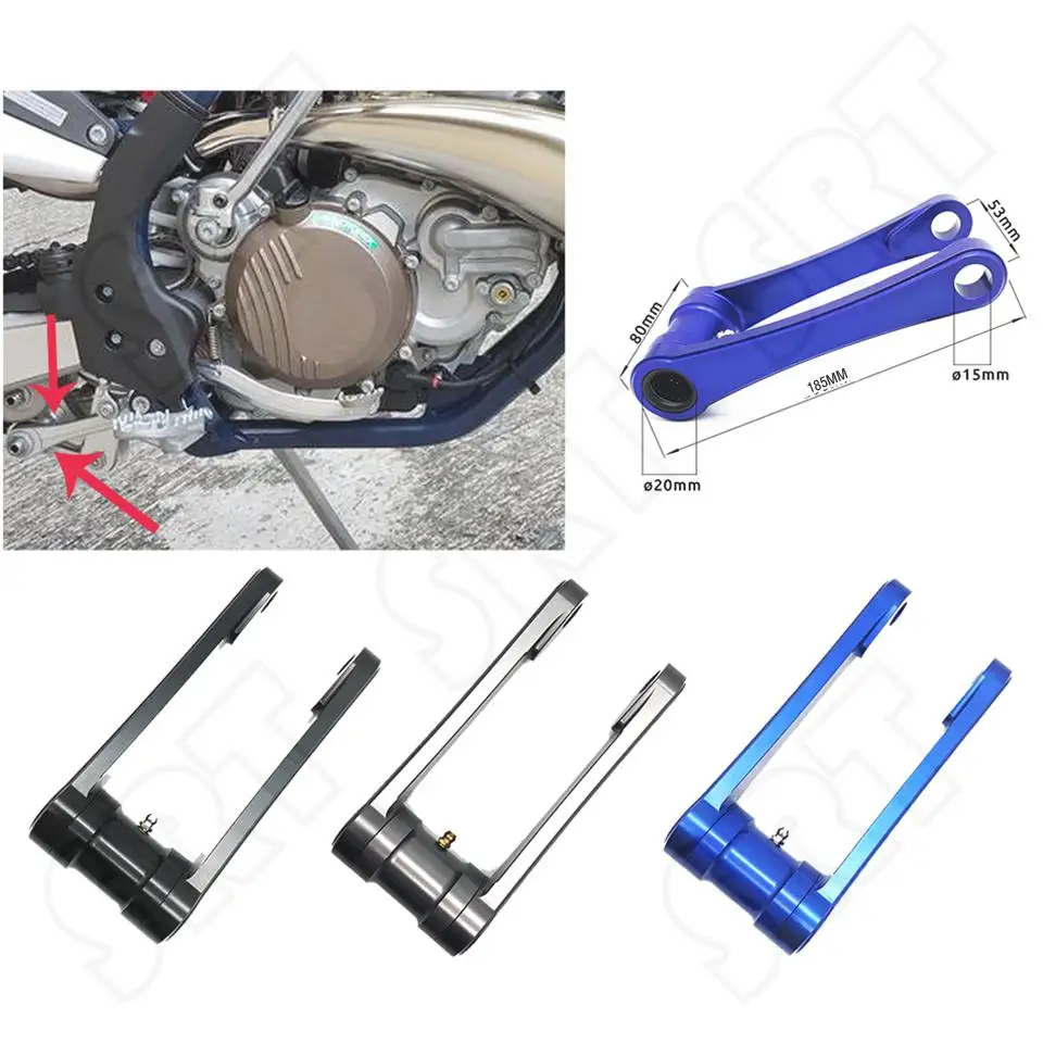 

Регулируемая Подвеска для мотоциклов Husqvarna TE250i TE300i TE310i TX300i TX125 TC250 TC250i TC125