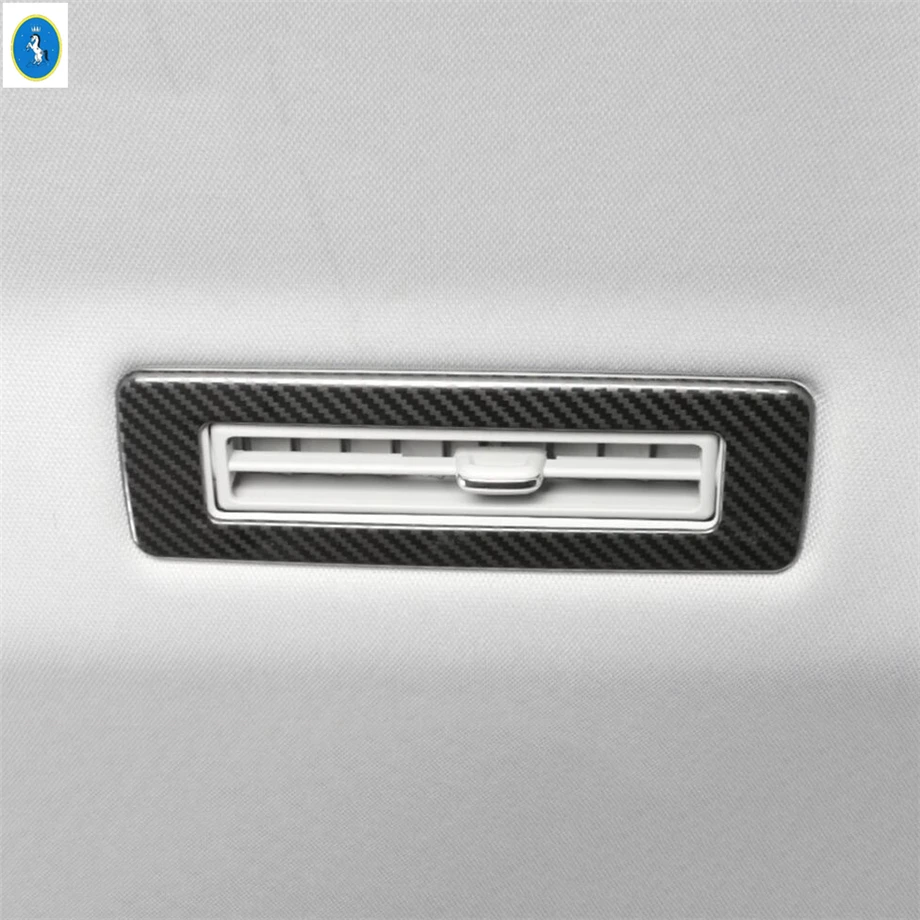 Кнопка подъема из углеродного волокна / крыша центрального воздуха переменного