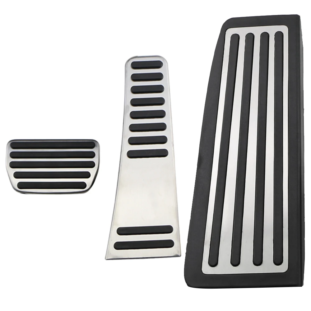 

Для Volvo XC60 XC90 S90 V90 S60 V60 XC40 педали газа акселератора тормозная педаль подставка для ног крышка педали защитная н...