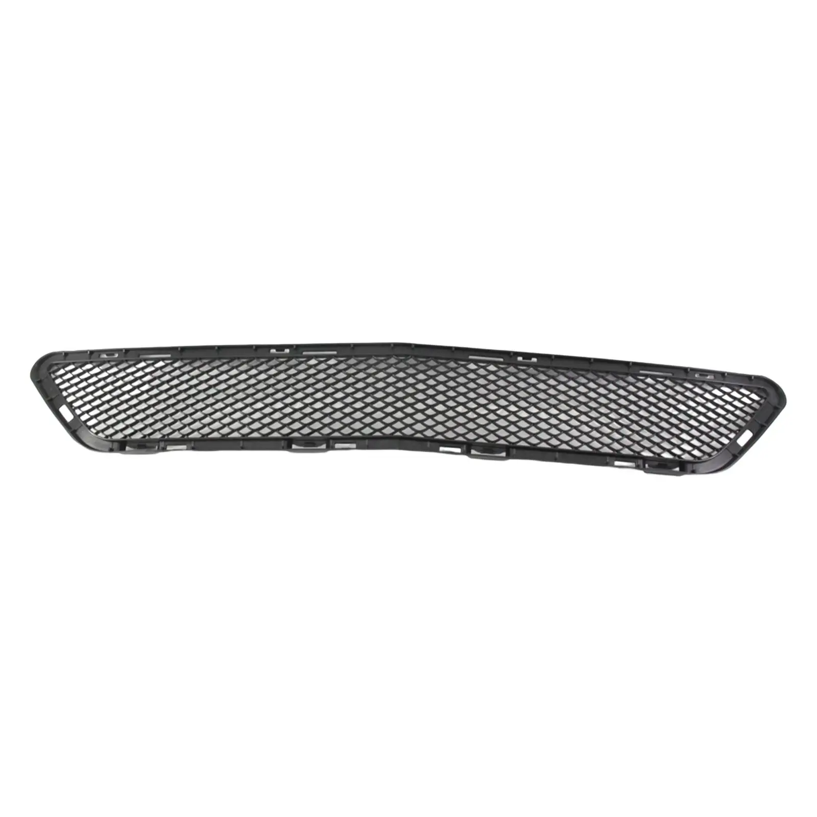 

Front Bumper Lower Grill Black mercedes-benz