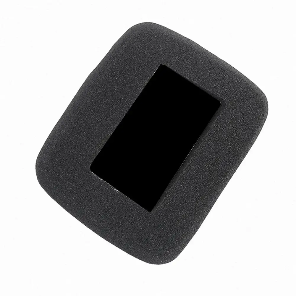 Губка из пенопласта для снижения шума ветра камеры Action5 pro чехол ветрового слоя