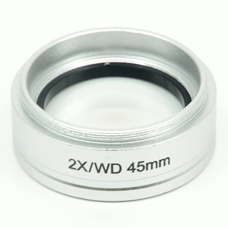 

Объектив FYSCOPE ST 2.0X для стереомикроскопа с зумом WD45MM