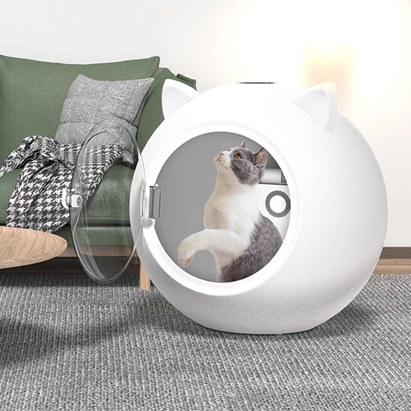 

2021 Newest Dog Cat Pet Dryer Machine Pet Dryer Box Pet Hair Dryer For Small Animals