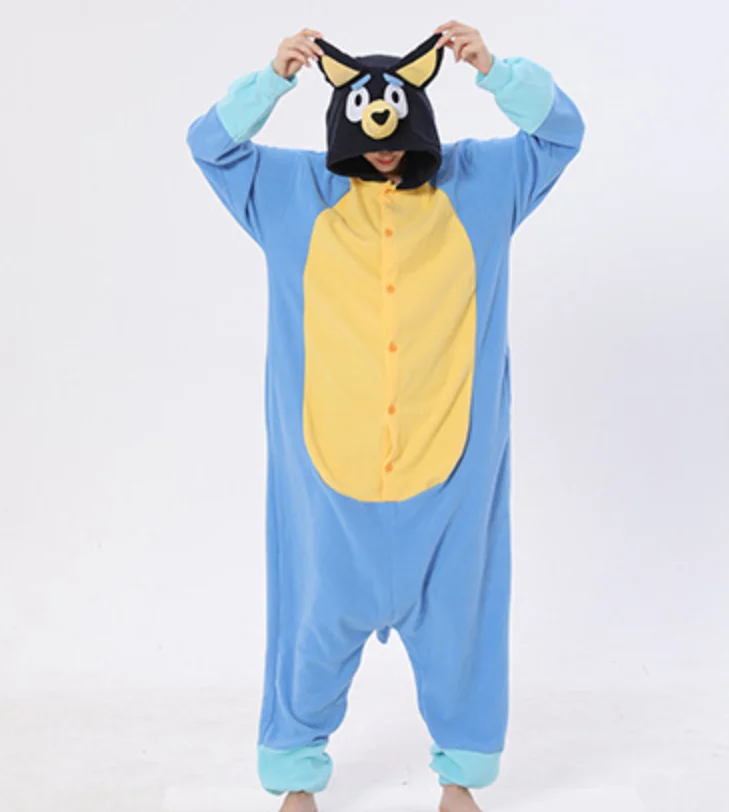 Костюмы унисекс «брюки», комбинезоны, пижамы для косплея монстров, пижамы для взрослых, одежда для сна с животными, комбинезон