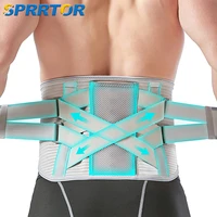 back brace for lower back pain relief back support belt for womenmenlower back brace for herniated discsciatica