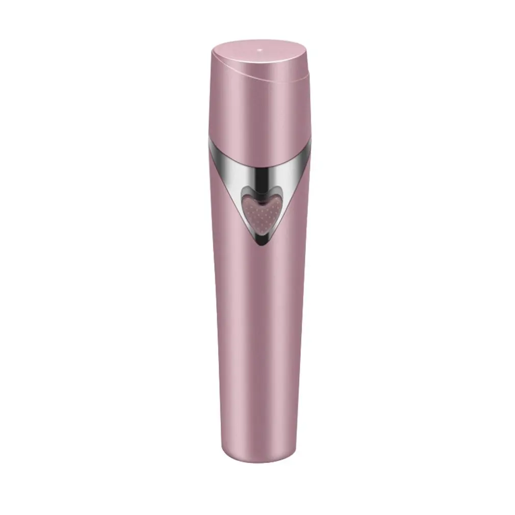 

PC-Z02 Portable Heart Shaped Electric Hair Removal Devices Multifunctional Waterproof Electric Shaver For Ladies