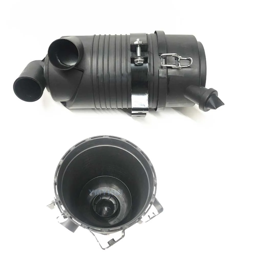 

Excavator Accessories Engine Air Filter Shell Outer Cover Assembly Air Filter Cover For Hitachi ZAX50 SWE 55 Yanmar 4TNV88 Cart