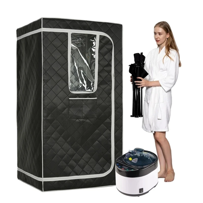 Домашняя Паровая сауна портативная спа большой паровой горшок на 4 л одного