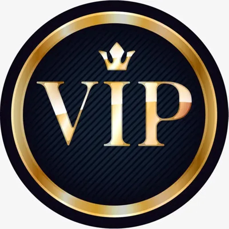 

For Vip customer