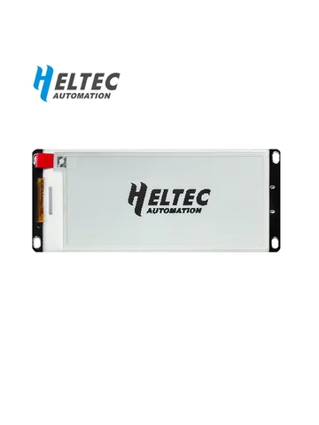 Heltec Vision Master E290 E-Ink дисплей