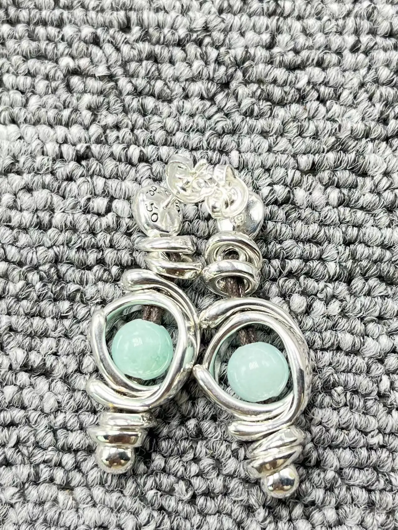 

Самые продаваемые испанские оригинальные гальванические простые серьги из серебра 925 пробы изысканные элегантные романтичные женские ювелирные изделия в подарок