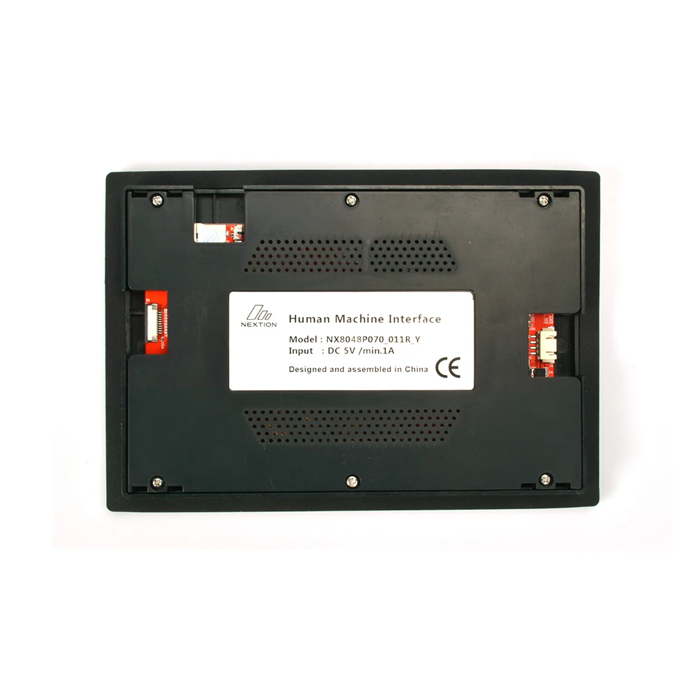 NX8048P070-011R-Y/NX8048P070-011C-Y-7 0 ”Nextion Intelligent Series HMI Touch Display с корпусом |