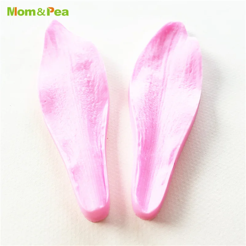 

MPA1197 Petal Shaped Silicone Press Mold Gum Paste Chocolate Ornamental Fondant Mould Cake Decoration Tools