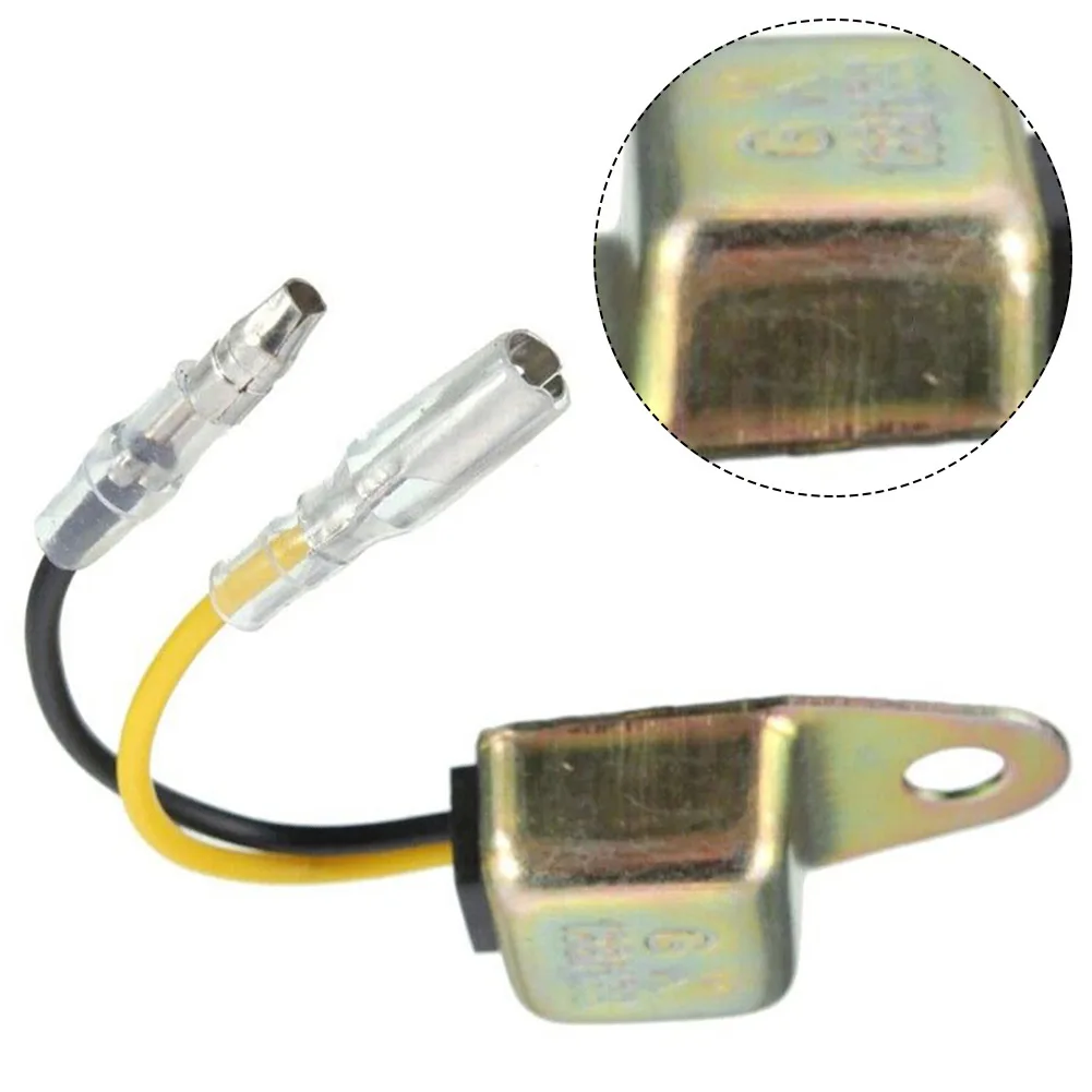 

Low Oil Sensor For Honda GX160 GX200 GX240 GX270 GX340 GX390 Engine Metal Part Replacement Garden Accessories