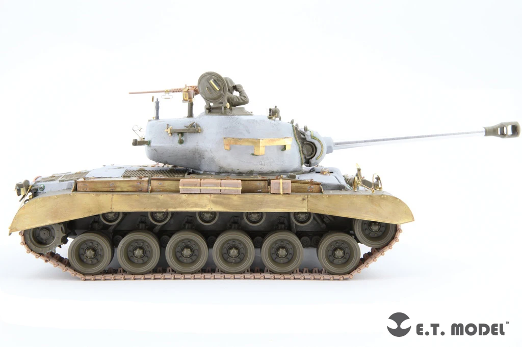 3D-принты для модели TAMIYA 35254 ET MODEL E35-023
