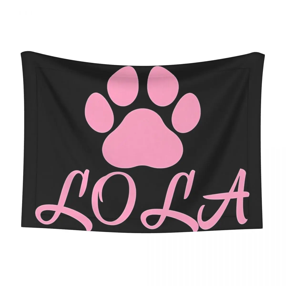 Розовое одеяло для собак Lola бархатное и кошек товары домашних животных