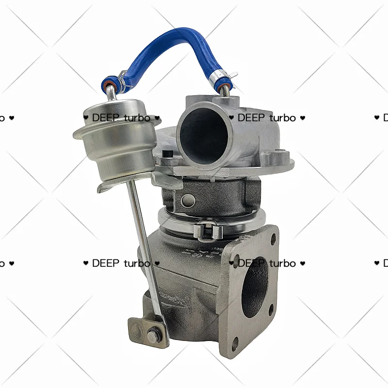 Турбокомпрессор RHF5 CYDX VA430075 VC430075 VB430075 129908-18010 12990818010 для промышленного двигателя