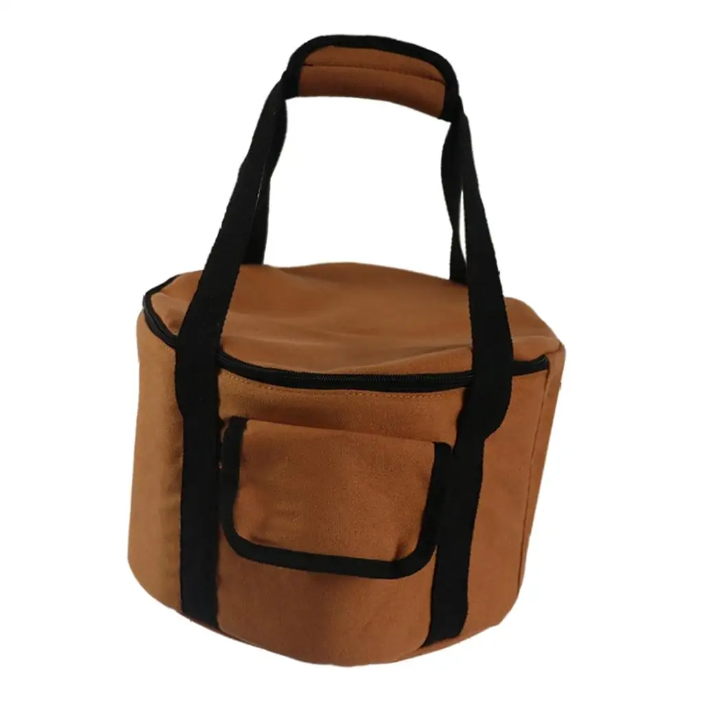 

Tableware Storage Bag Container Cooking Utensils for Camping Kitchen Outdoor