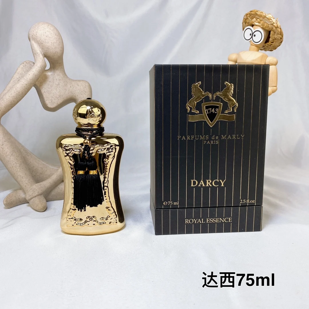 

High Quality Perfumes Parfums De Marly Darcy Sexy Women's Parfume Eau De Parfum Woman Long Lasting Fragrances