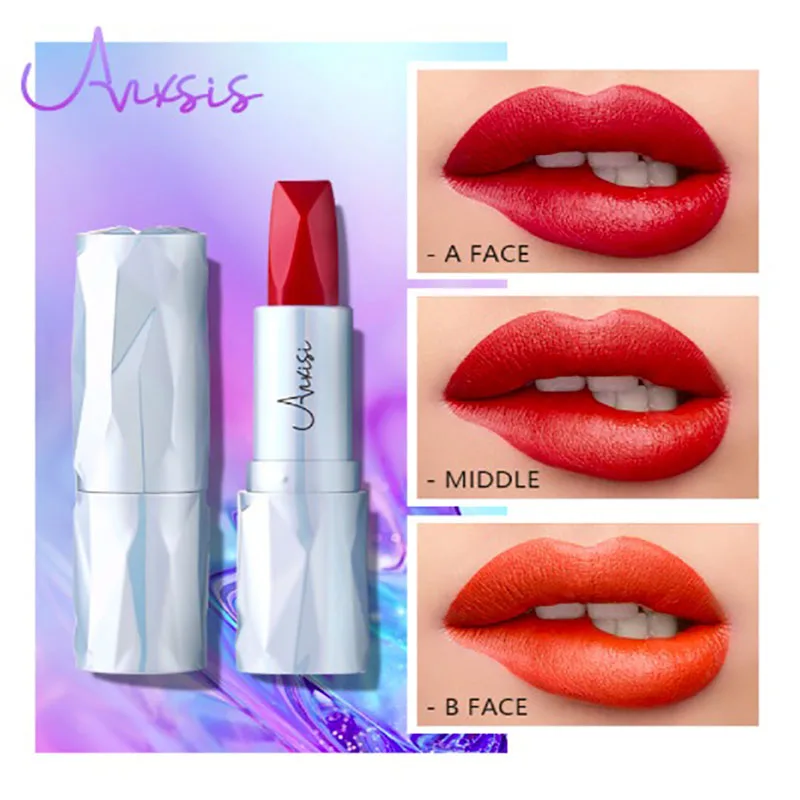 

Black Lipstick Tint Labial Negro Tintas Para Labios Lip Gloss Batom Preto Crayon Encre A Levre Wholesale Korean Free Shipping