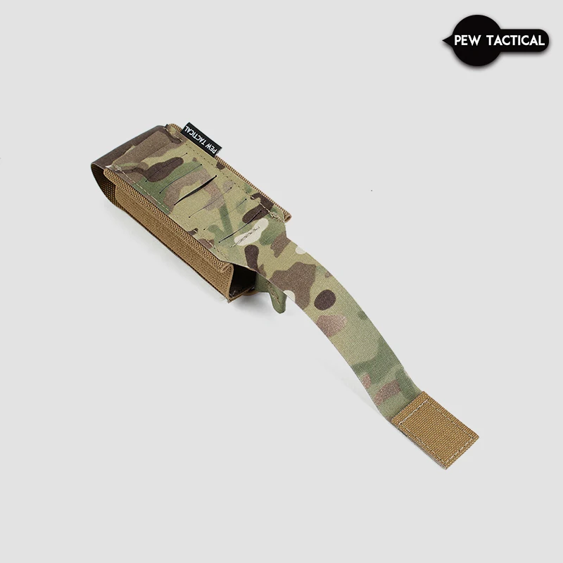 PEW TACTICAL .45 SMG Single MAG POUCH страйкбол MPX P90 UMP45