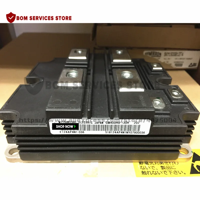 CM400HG-66H CM400HG-130H новый оригинальный модуль питания