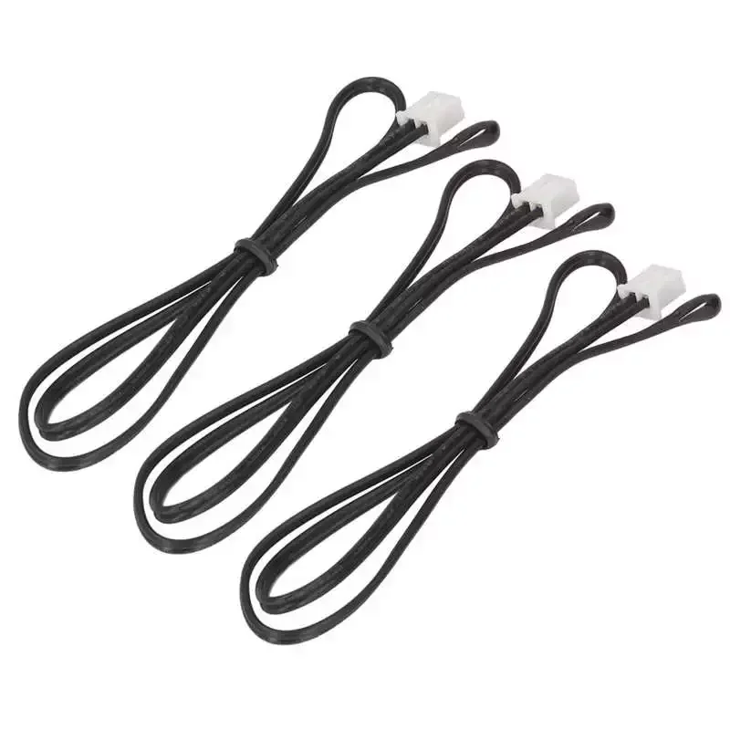 

Sensor Probe Sensitive Reliable Waterproof 10K Temperature Sensor Probe for Air Conditioners for Refrigerators
