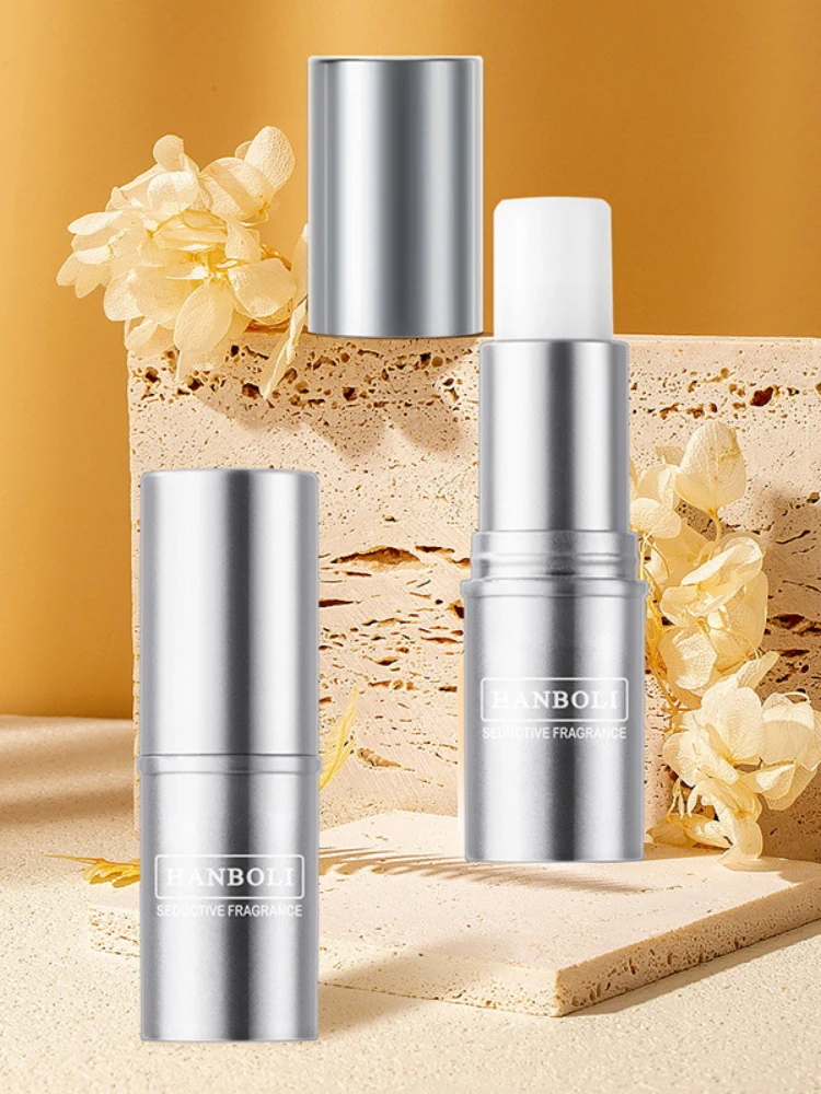 

Однотонные духи размазывающего типа для мужчин и женщин светильник аромат, стойкий натуральный свежий дезодорант, портативный Твердый бал...