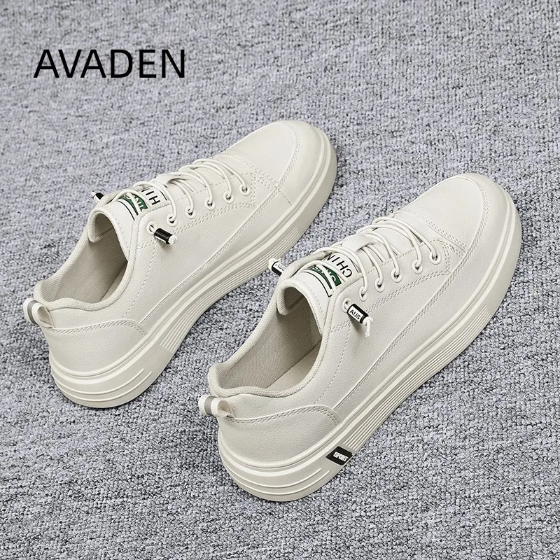 New In Four Seasons Platform Shoes Casual Fashion Round Toe Original For Men Shoes Best Sellers In Products
