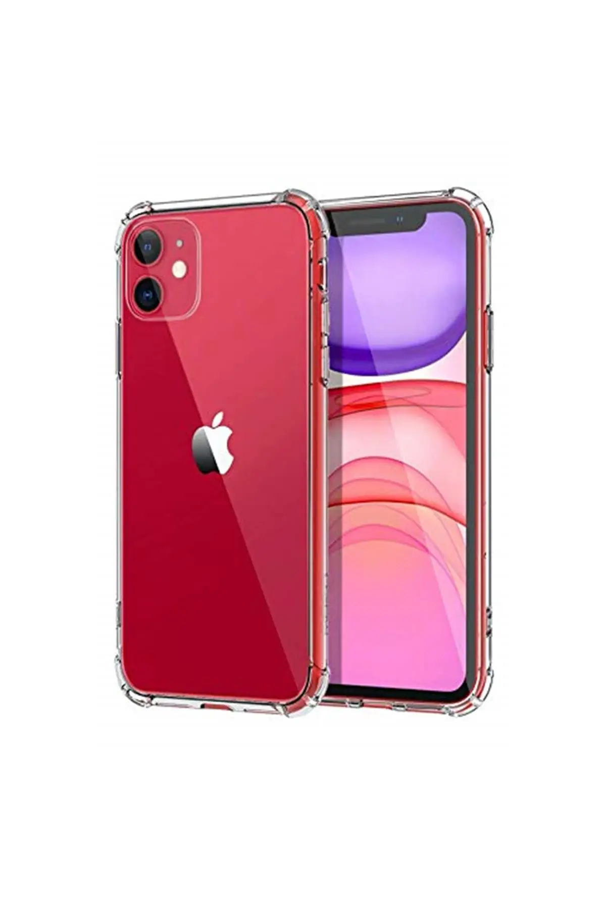 

Brand: Microsonic Apple Iphone 11 (6.1 '') Case Liquid Launch Silicone Black Category: Cover & Horsehair