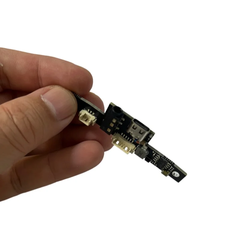 Фото Плата зарядки Radioking TX18S с возможностью зарядки через USB-C, совместимая с Radiomaster TX16S, для сборки радиопередатчиков OpenTX RC №5